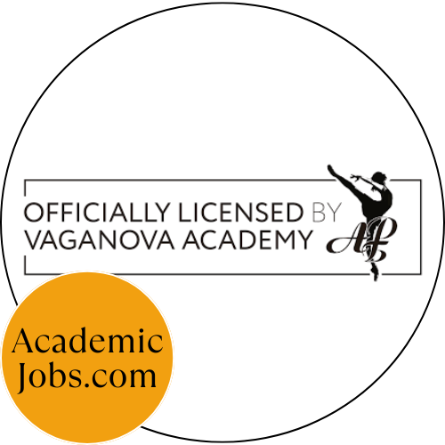 Vaganova Academy of Russian Ballet logo